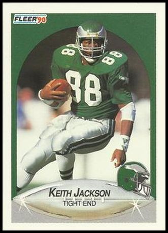 86 Keith Jackson
